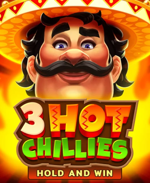 Play 3 Hot Chillies at Bet Swagger Casino